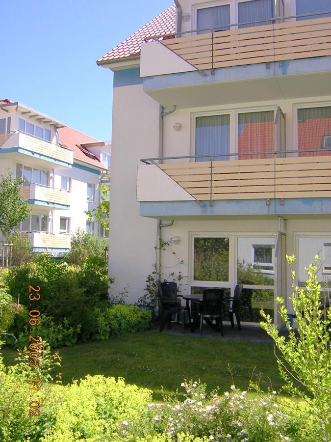 Residenz Am Strand Wohnung 4-56 Zingst Exterior photo