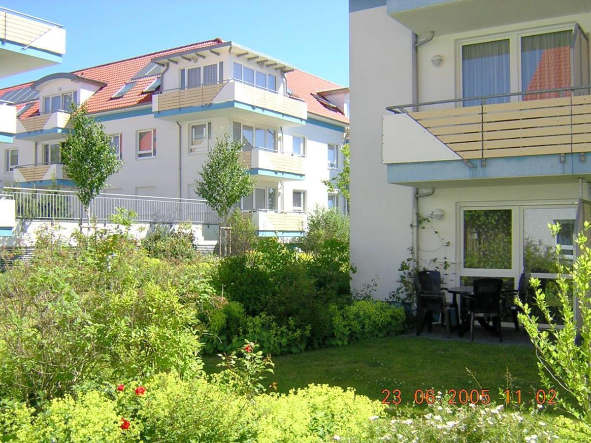 Residenz Am Strand Wohnung 4-56 Zingst Exterior photo