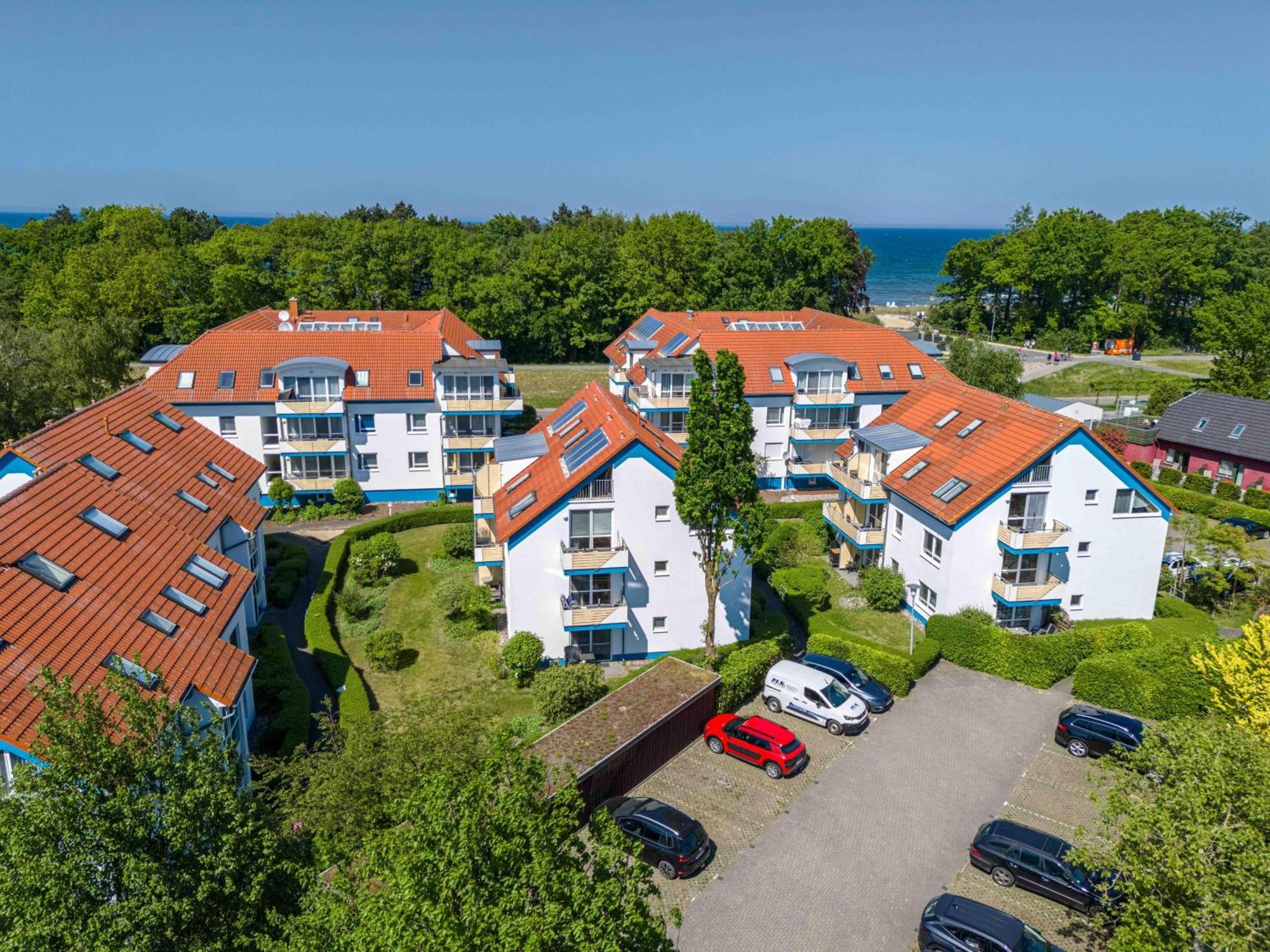 Residenz Am Strand Wohnung 4-56 Zingst Exterior photo