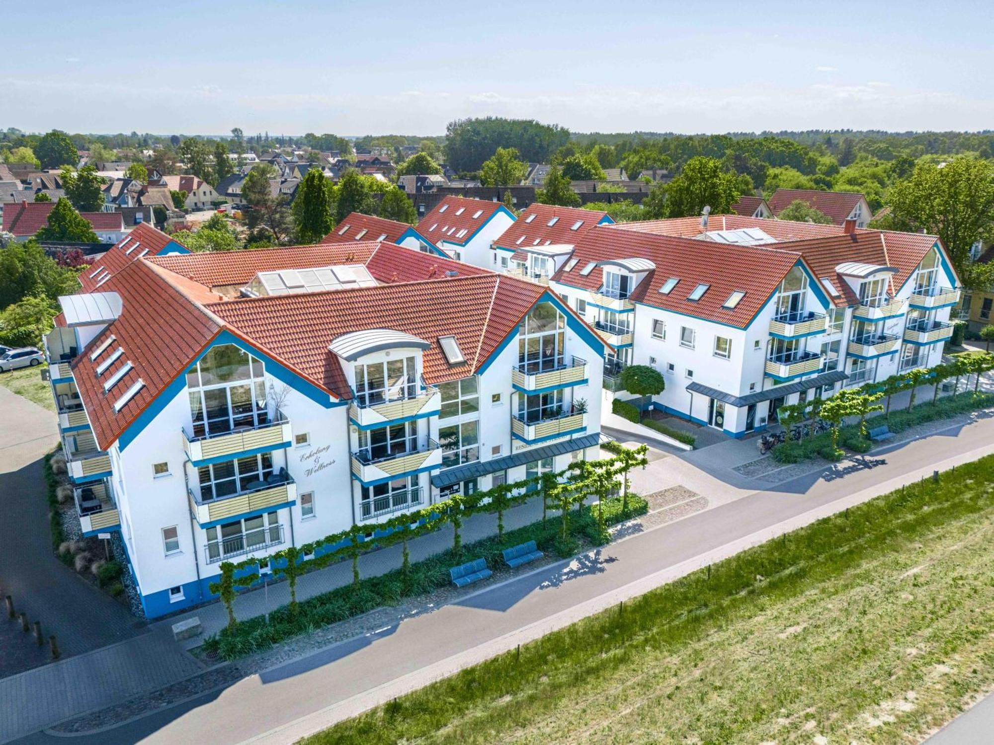 Residenz Am Strand Wohnung 4-56 Zingst Exterior photo
