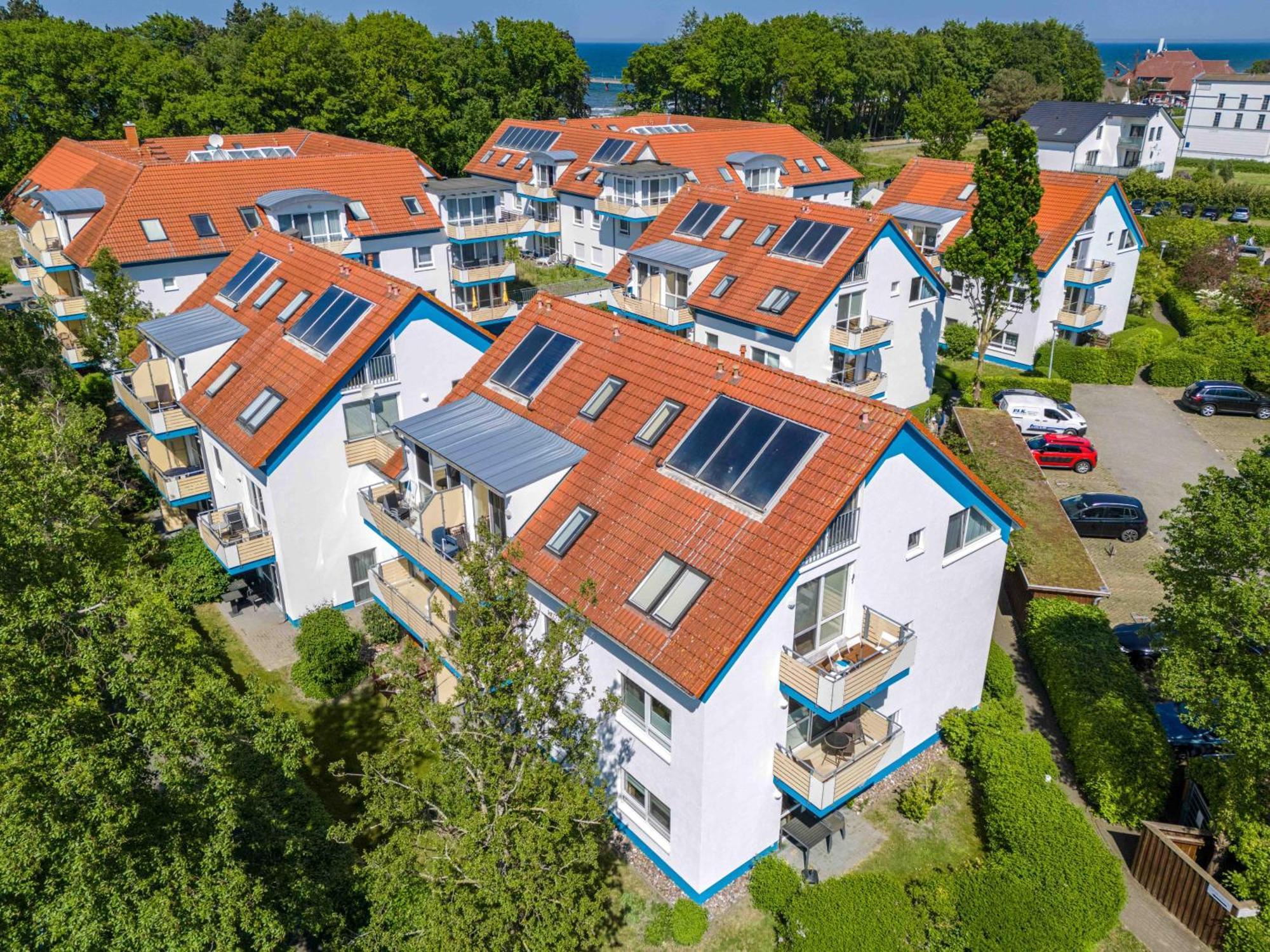 Residenz Am Strand Wohnung 4-56 Zingst Exterior photo