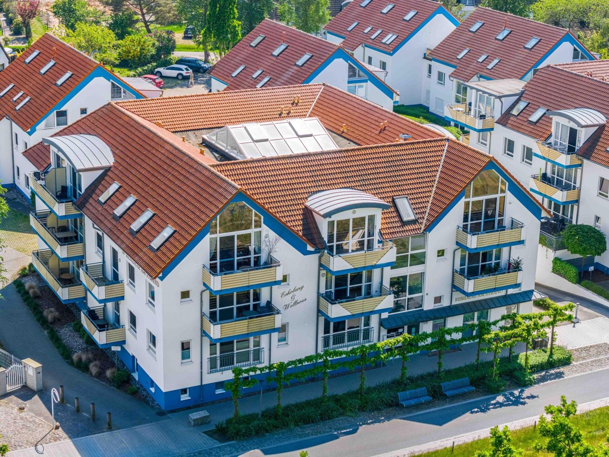 Residenz Am Strand Wohnung 4-56 Zingst Exterior photo