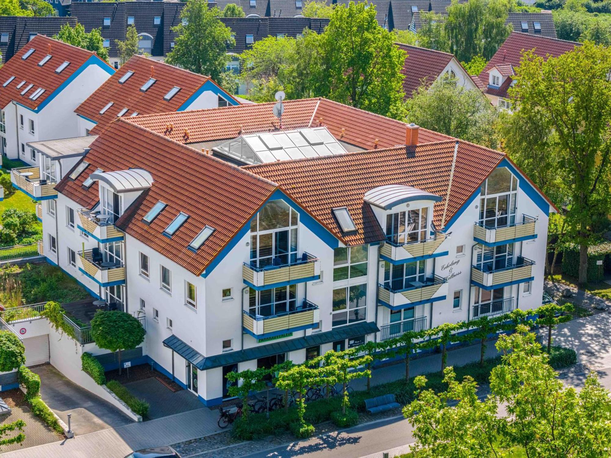 Residenz Am Strand Wohnung 4-56 Zingst Exterior photo
