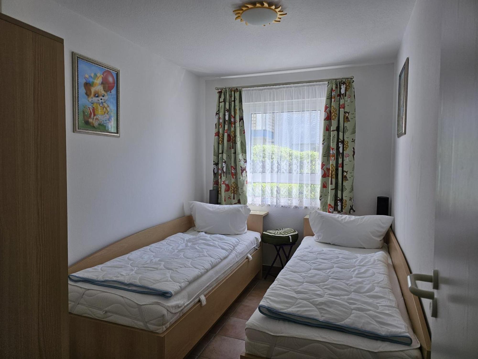 Residenz Am Strand Wohnung 4-56 Zingst Exterior photo