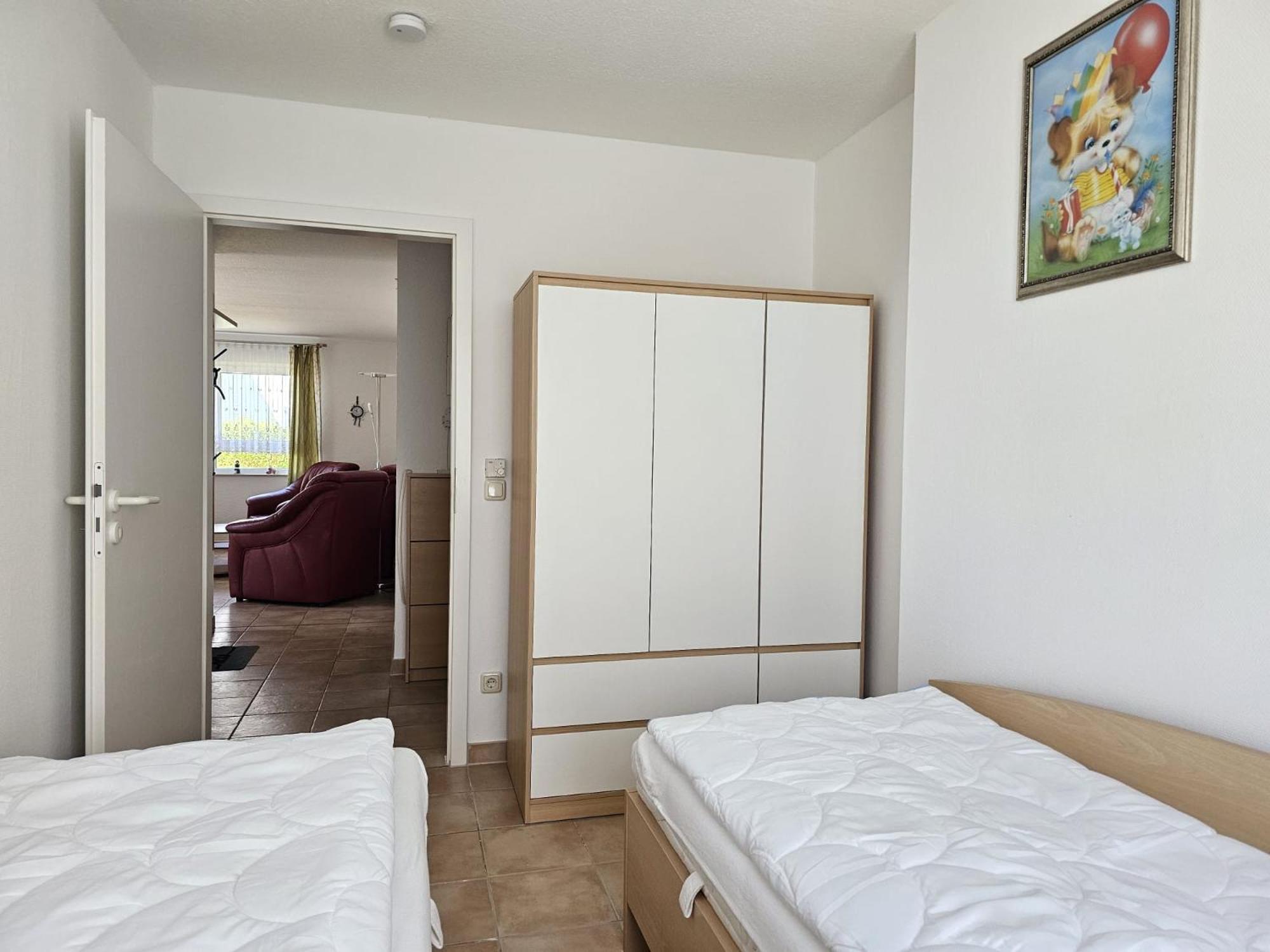 Residenz Am Strand Wohnung 4-56 Zingst Exterior photo